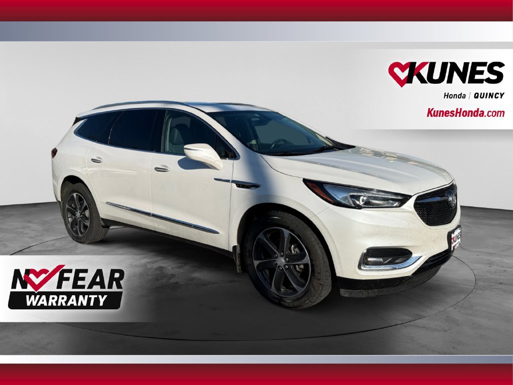 Used 2020 Buick Enclave Essence w/ Sport Touring Edition AWD/4WD image 1