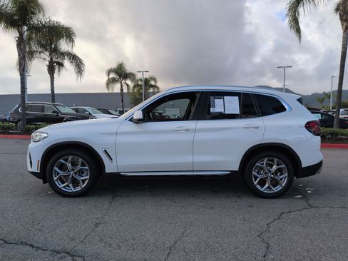 Certified 2023 BMW X3 sDrive30i w/ Convenience Package image 7