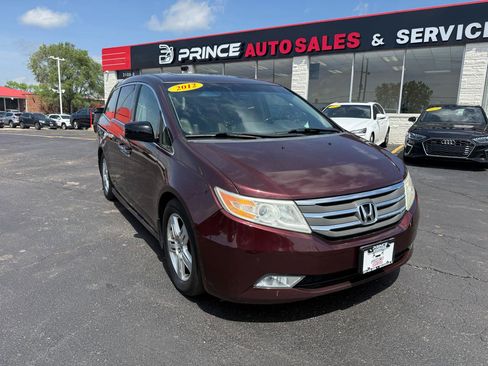 Used 2012 Honda Odyssey Touring image 1