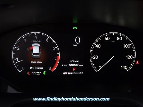 Certified 2024 Honda HR-V Sport image 31