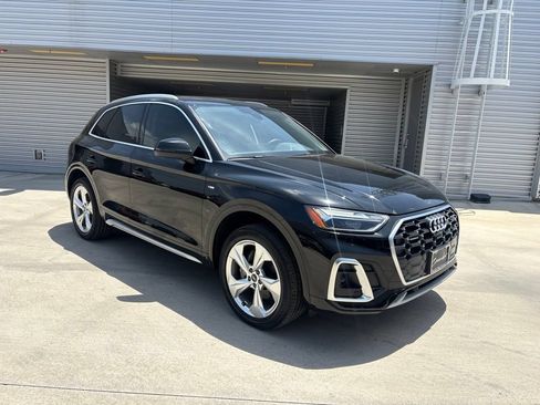 Used 2023 Audi Q5 2.0T Premium Plus AWD/4WD image 3