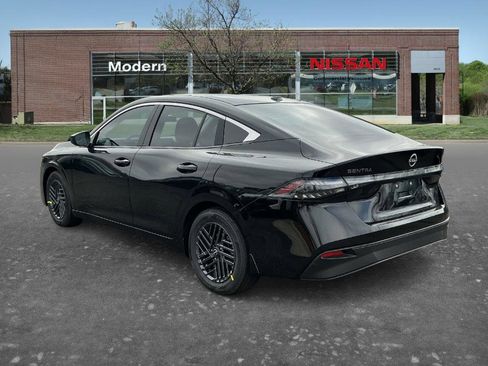 New 2026 Nissan Sentra SV w/ Floor Mat Package image 2