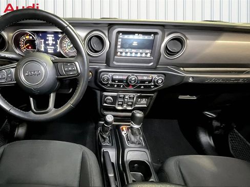 Used 2021 Jeep Wrangler Unlimited Sport image 7