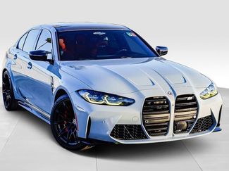 Used 2023 BMW M3 Competition video 2