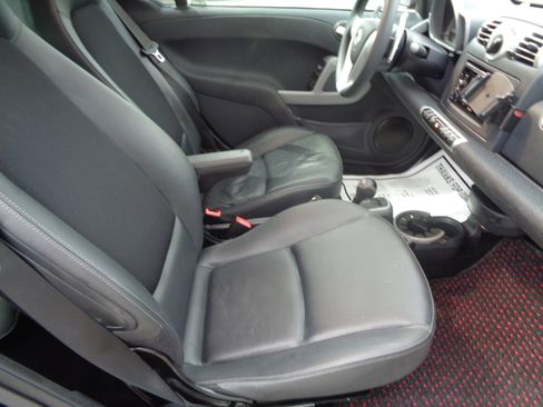 Used 2009 smart fortwo BRABUS image 8
