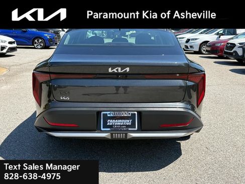 Certified 2025 Kia K4 FWD image 5