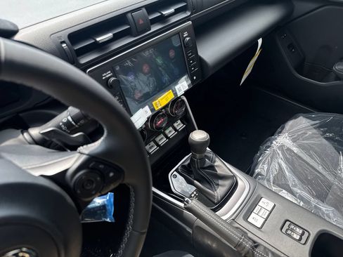 New 2026 Toyota GR86 Premium RWD image 18