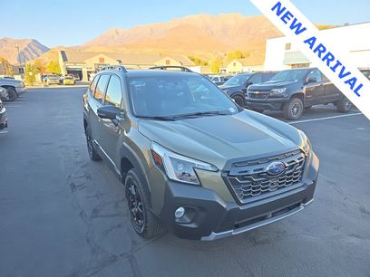 Used 2024 Subaru Forester Wilderness w/ Wilderness Package