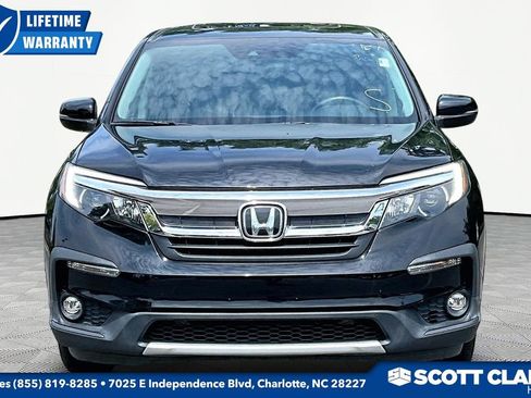 Used 2022 Honda Pilot EX-L image 2