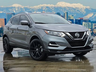 Used 2022 Nissan Rogue Sport SL