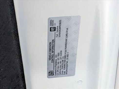 Used 2023 Chevrolet Tahoe Premier image 26