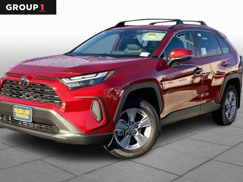 New 2025 Toyota RAV4 XLE image 1