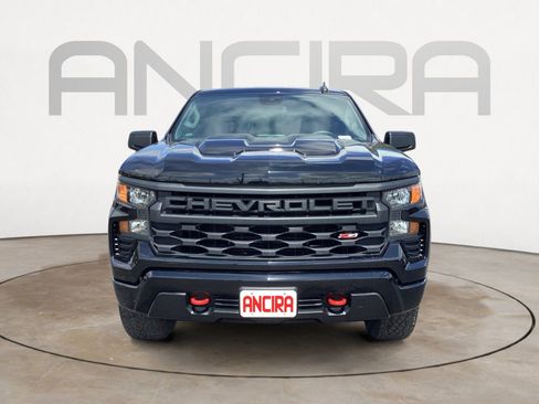 Used 2023 Chevrolet Silverado 1500 Custom Trail Boss AWD/4WD image 6