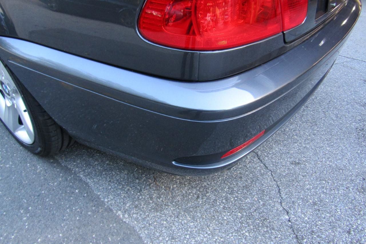 Used 2006 BMW 325Ci Convertible RWD image 4
