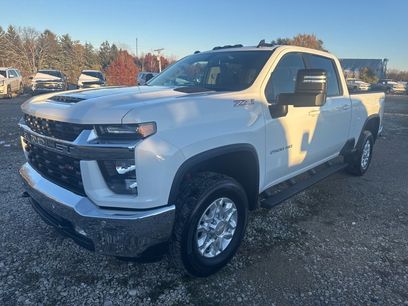 Used 2021 Chevrolet Silverado 2500 LT w/ All Star Edition