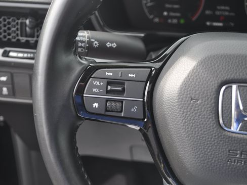 Certified 2025 Honda CR-V EX-L image 20
