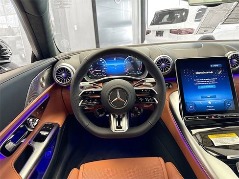 New 2025 Mercedes-Benz AMG GT 55 image 6