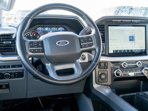 Used 2022 Ford F150 XLT w/ Equipment Group 302A High image 11