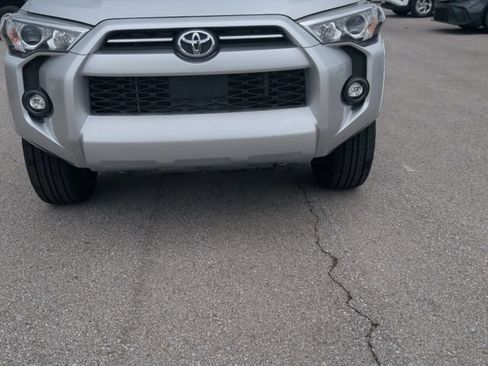 Used 2021 Toyota 4Runner SR5 RWD image 8