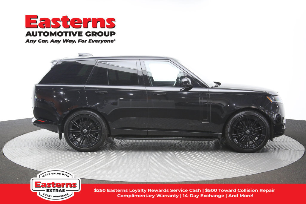 Used 2023 Land Rover Range Rover Autobiography AWD/4WD image 56