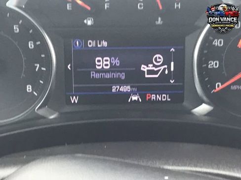Used 2023 Chevrolet Equinox LT AWD/4WD image 24
