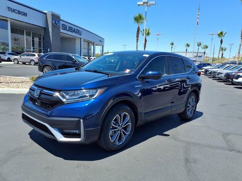 Used 2022 Honda CR-V EX-L image 7