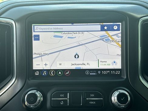 Certified 2021 GMC Sierra 1500 AT4 w/ AT4 Value Package AWD/4WD image 14