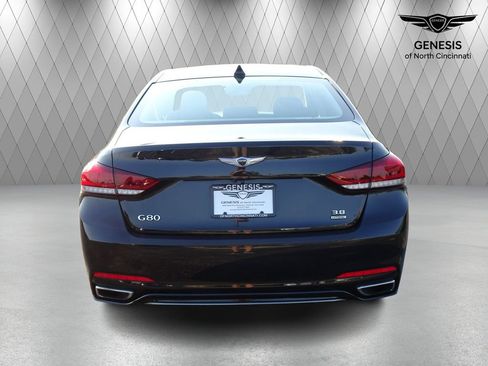 Used 2018 Genesis G80 3.8 AWD/4WD image 4