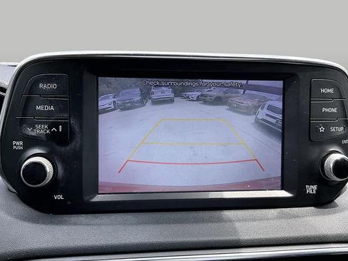 Used 2019 Hyundai Santa Fe SE FWD image 28