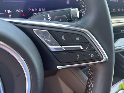 Used 2025 Buick Envision Preferred AWD/4WD image 11