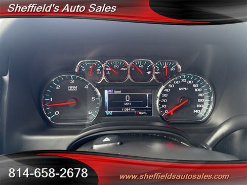 Used 2017 Chevrolet Tahoe LS image 30