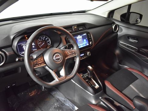 Certified 2024 Nissan Versa SR w/ Trunk Package image 12