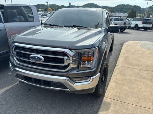 Certified 2023 Ford F150 XLT w/ Equipment Group 302A High AWD/4WD image 4