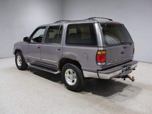 Used 1997 Ford Explorer Limited AWD/4WD image 4
