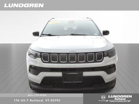 Used 2022 Jeep Compass Latitude w/ Convenience Group image 49