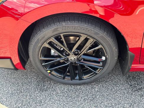 New 2026 Toyota Camry SE AWD/4WD image 14