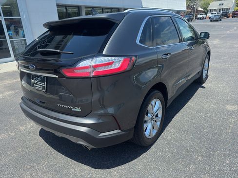 Used 2020 Ford Edge Titanium FWD image 9