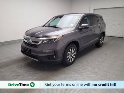 Used 2021 Honda Pilot EX-L