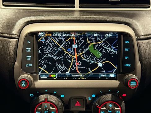Used 2015 Chevrolet Camaro SS RWD image 12