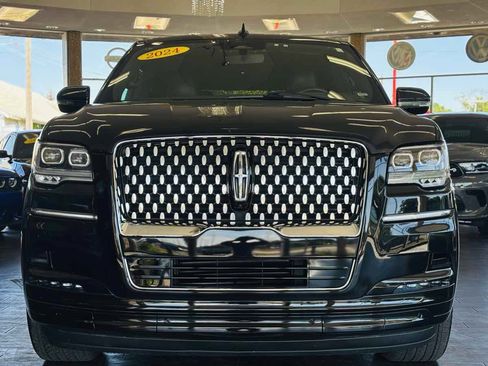 Used 2024 Lincoln Navigator Reserve AWD/4WD image 19