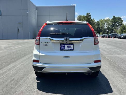 Used 2015 Honda CR-V EX-L image 25