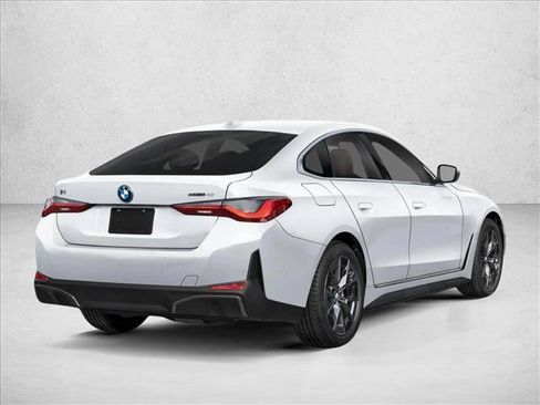 New 2026 BMW i4 xDrive40i w/ Premium Package AWD/4WD image 2