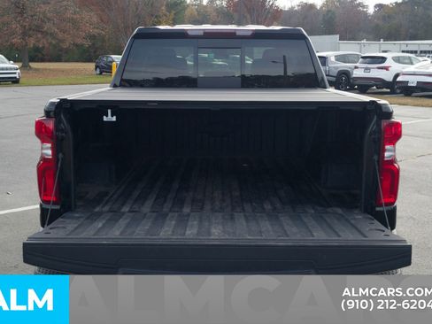 Used 2024 Chevrolet Silverado 1500 RST w/ All Star Edition Plus image 11