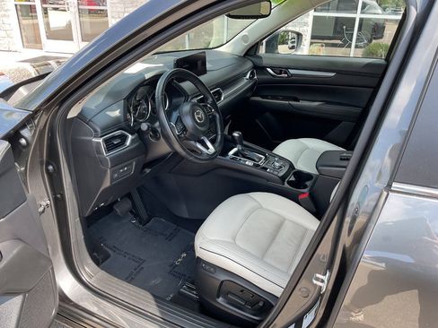 Used 2025 MAZDA CX-5 AWD 2.5 S w/ Preferred Package image 14