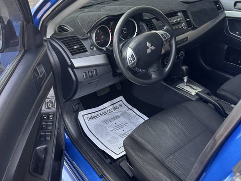 Used 2011 Mitsubishi Lancer ES FWD image 6
