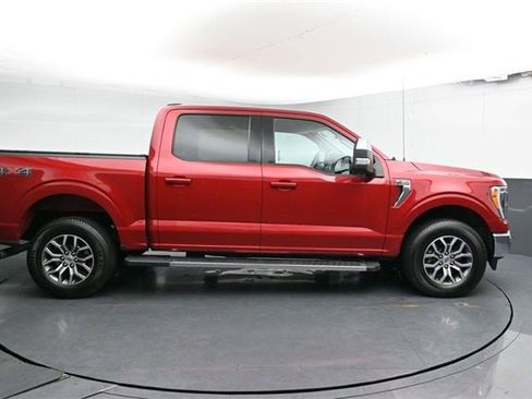 Used 2021 Ford F150 Lariat w/ Max Trailer Tow Package image 15