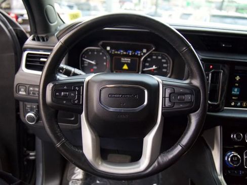 Used 2021 GMC Yukon Denali AWD/4WD image 24