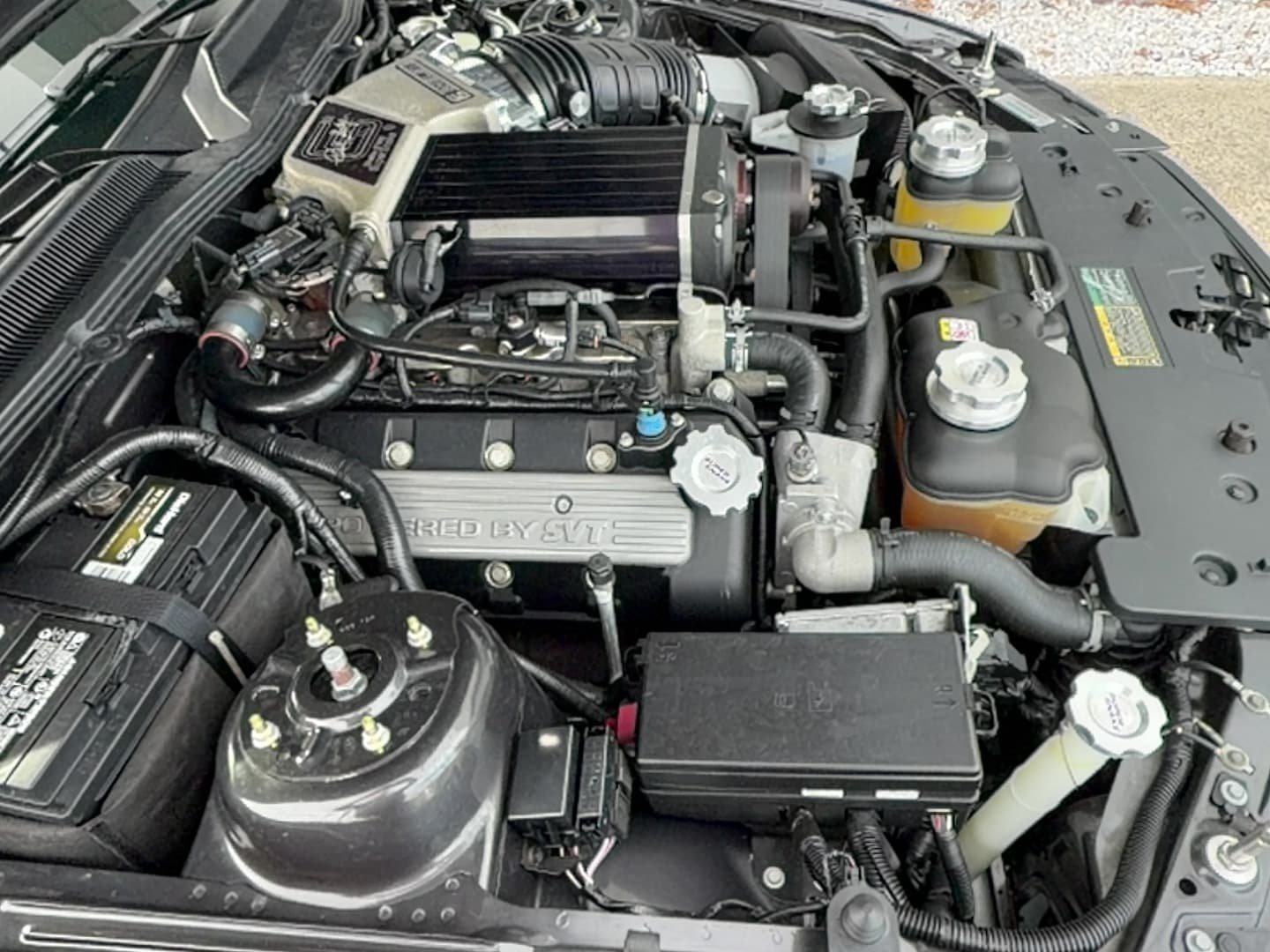 Used 2007 Ford Mustang Shelby GT500 RWD image 31