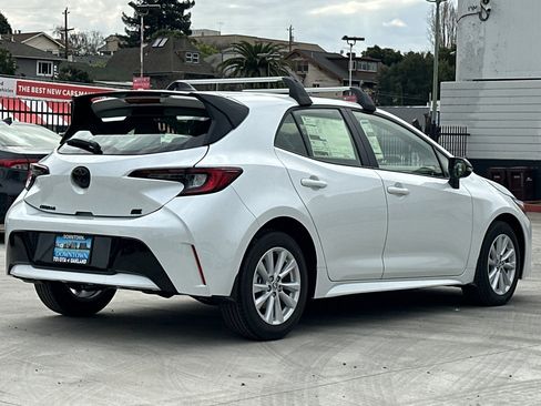 New 2026 Toyota Corolla SE image 5