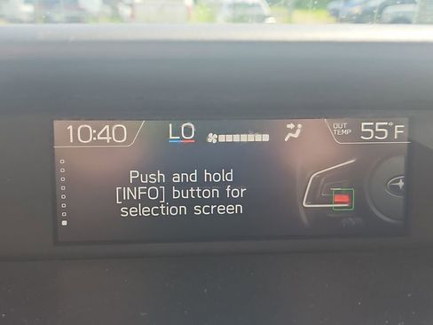 Used 2018 Subaru Crosstrek 2.0i Limited AWD/4WD image 35